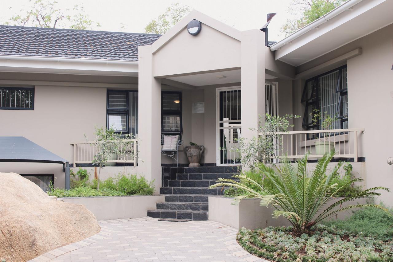 Vineyard On The Hill Hotel Mbombela Ngoại thất bức ảnh
