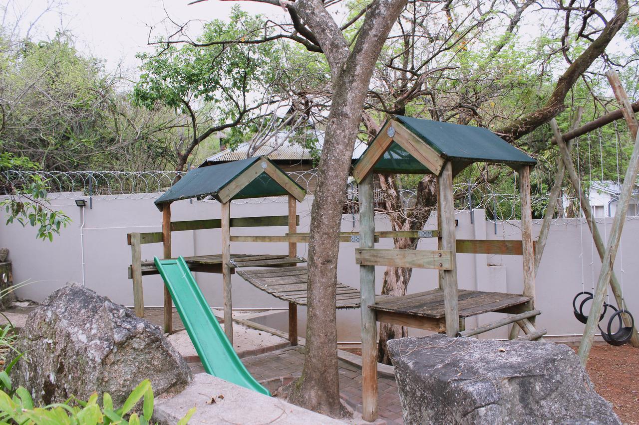 Vineyard On The Hill Hotel Mbombela Ngoại thất bức ảnh